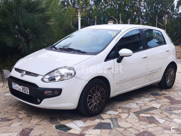 FIAT Punto EVO 14 8v Dynamic 77 CV Aut. E5 5p.