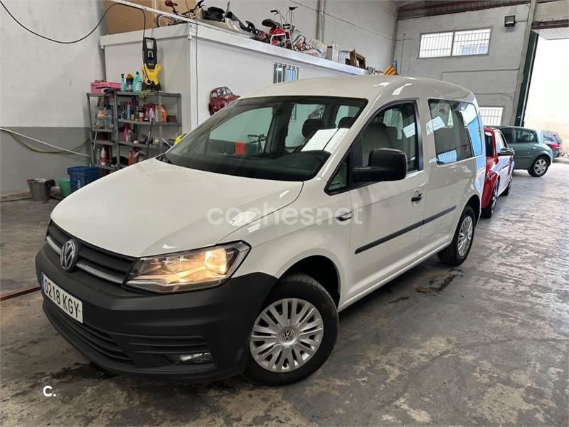 VOLKSWAGEN Caddy Beach 2.0 TDI BMT