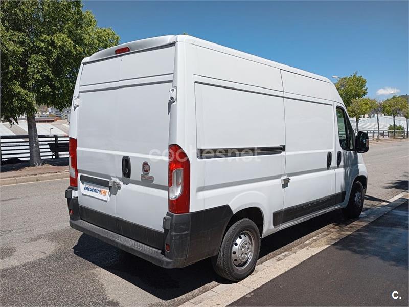 FIAT Ducato 33 Medio 2.3 Multijet 96kW 130CV