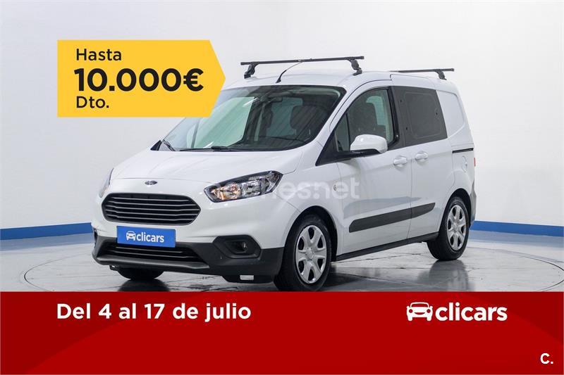 FORD Transit Courier Kombi 1.5 TDCi 71kW Trend