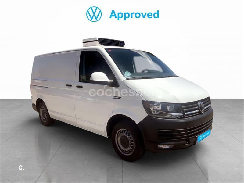 VOLKSWAGEN Transporter Furgon Corto TN 2.0 TDI 75kW 102CV BMT