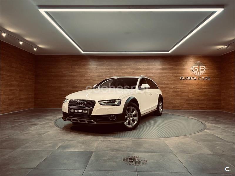 AUDI A4 Allroad Quattro 3.0 TDI S tronic quattro