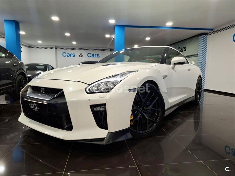 NISSAN GTR 3.8G V6 570 CV E6D 2019