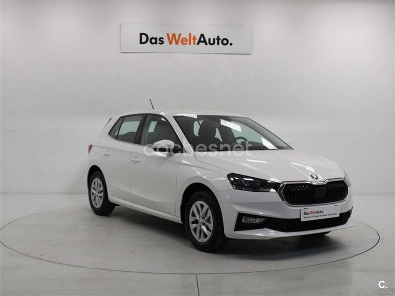 SKODA Fabia 1.0 MPI 59KW 80CV Ambition 5p.