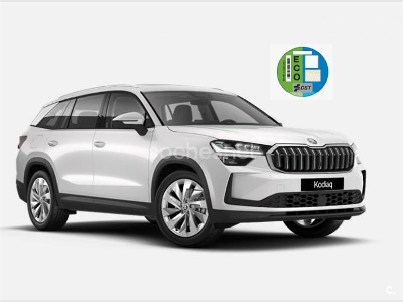 SKODA Kodiaq 1.5 TSI 110KW DSG mHEV Design 5p.