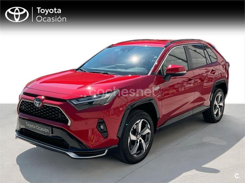 TOYOTA Rav4 2.5l PLUGIN 300PH eCVT Advance