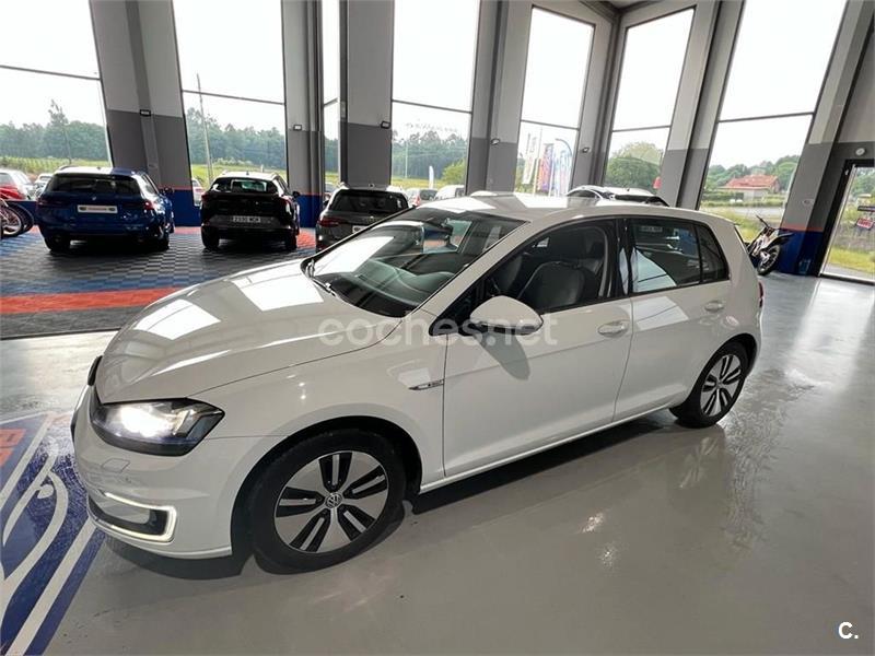 VOLKSWAGEN Golf eGolf ePower