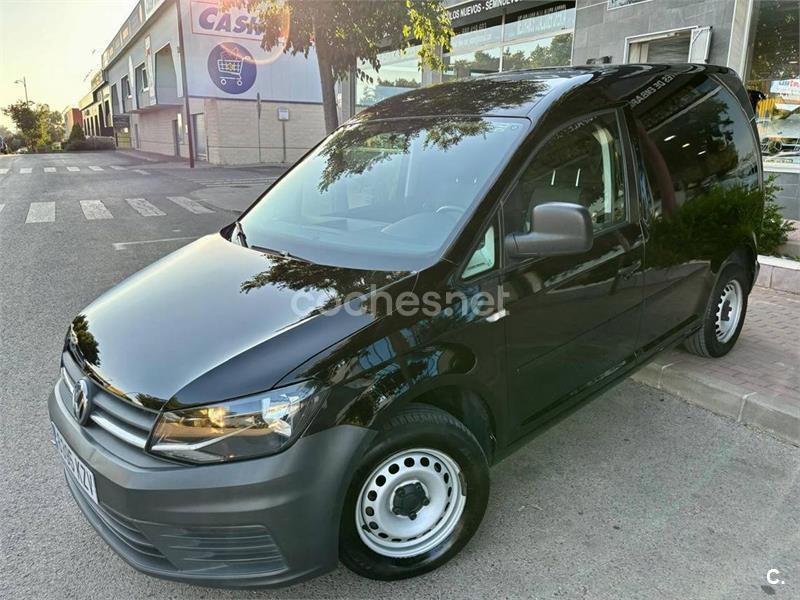 VOLKSWAGEN Caddy Profesional Furgon 2.0 TDI 55kW BMT