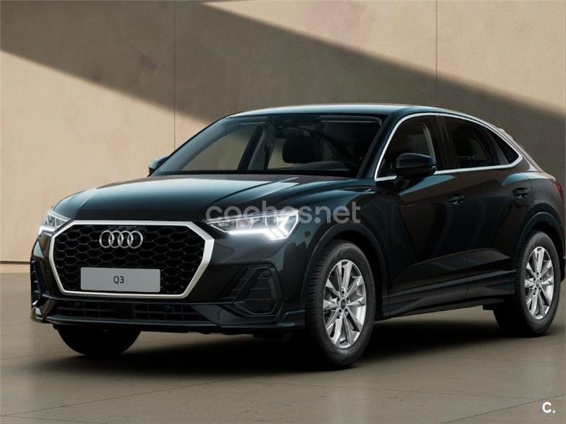 AUDI Q3 Sportback Advanced 35 TDI 110kW 150CV S tronic 5p.