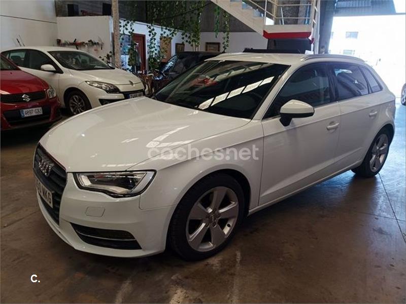 AUDI A3 Sportb 2.0 TDI 184 clean Str qua Attract