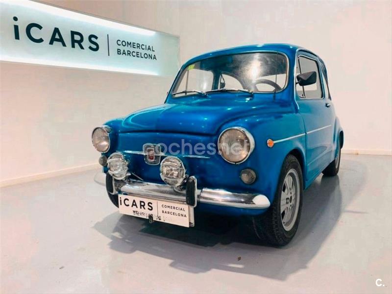 SEAT 600-E