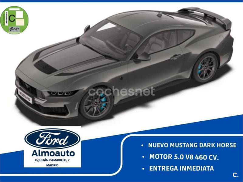 FORD Mustang 5.0 TiVCT V8 Mustang Dark H ATFastsb. 2p.