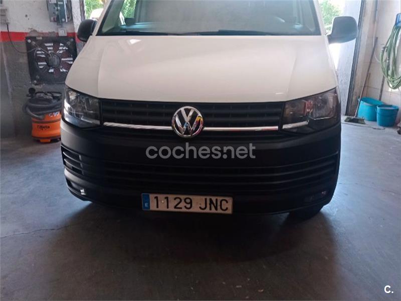 VOLKSWAGEN Transporter Caja Ab CS Carga B 2.0 TDI 110kW BMT 4M