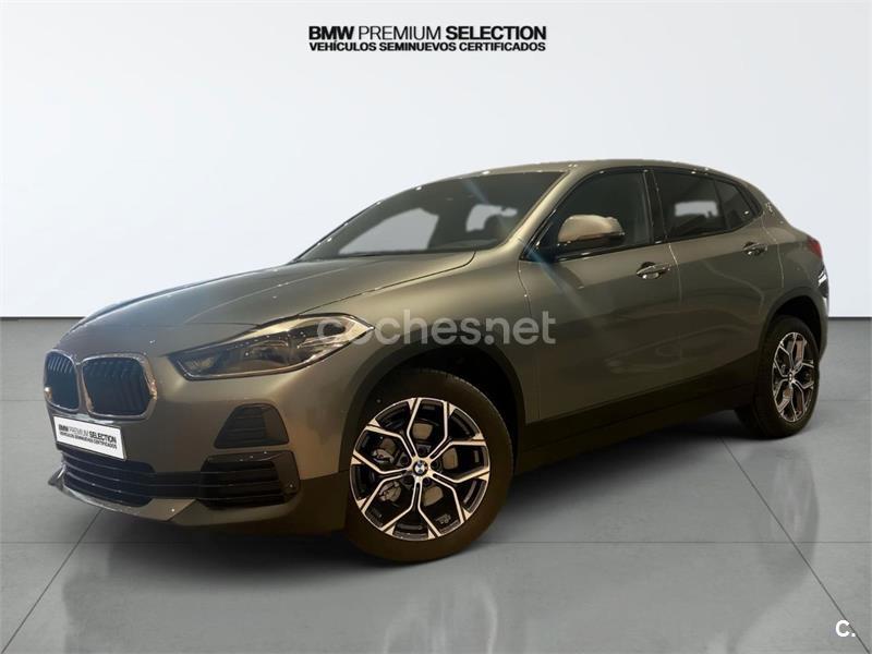 BMW X2 sDrive18i