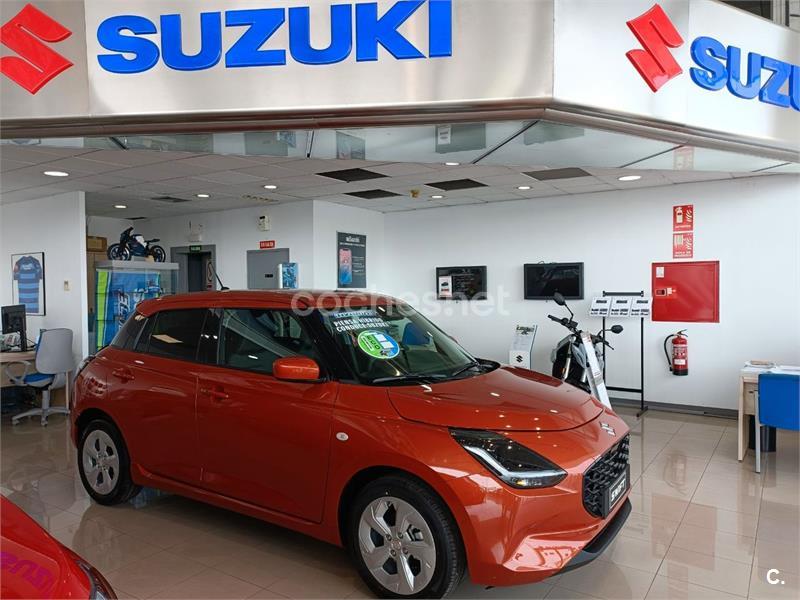 SUZUKI Swift 1.2 S2 Mild Hybrid 5p.