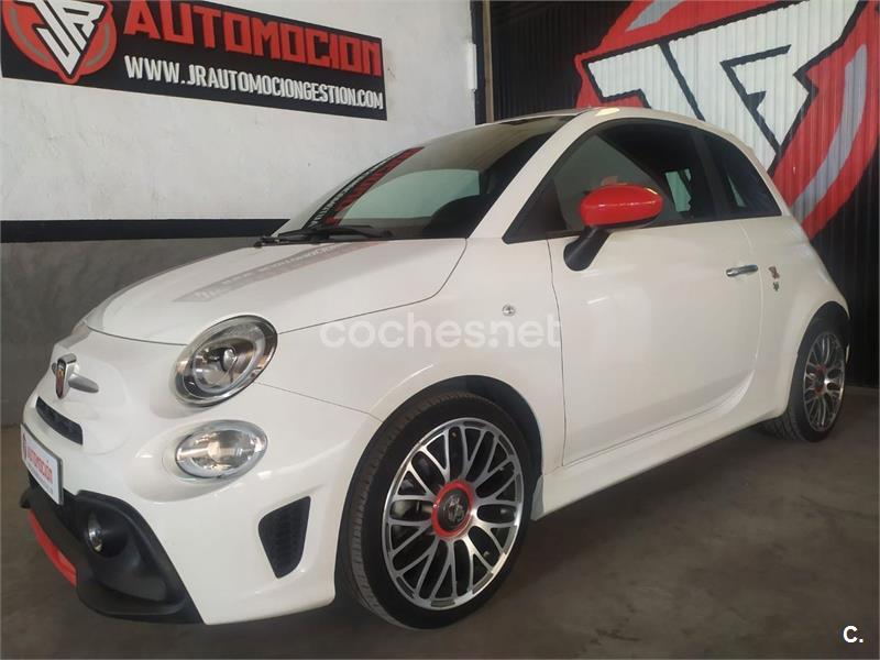 ABARTH 500 1.4 16v TJet 595 E6