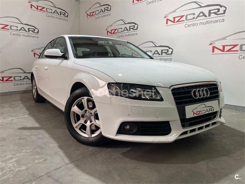 AUDI A4 2.0 TDI 143cv multitronic DPF 4p.