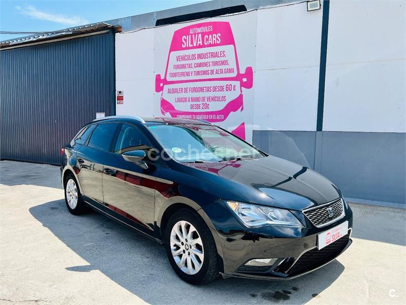 SEAT Leon ST 2.0 TDI StSp Style