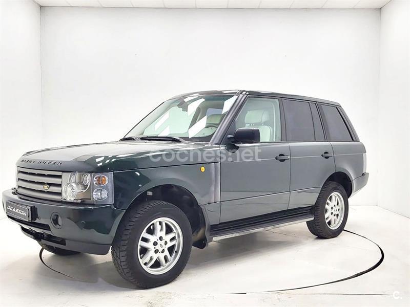 LAND-ROVER Range Rover 3.0 Td6 Vogue