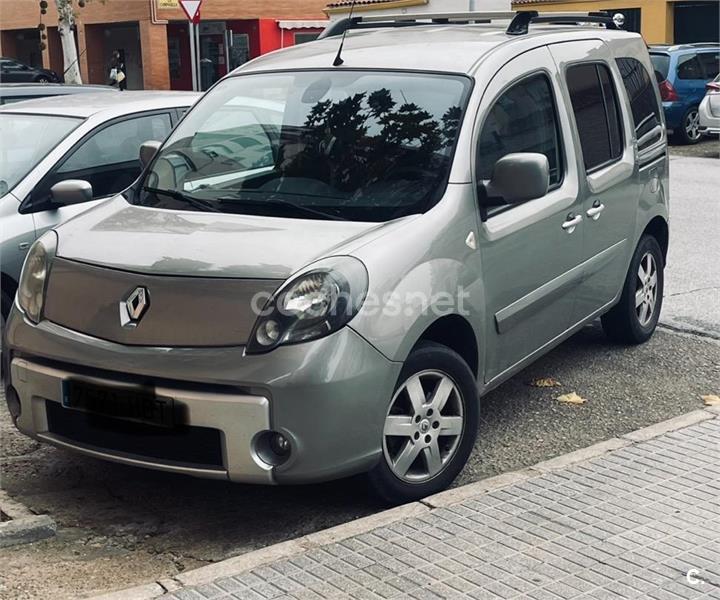 RENAULT Kangoo