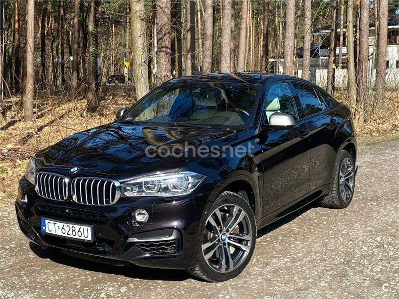 BMW X6 M50d 5p.