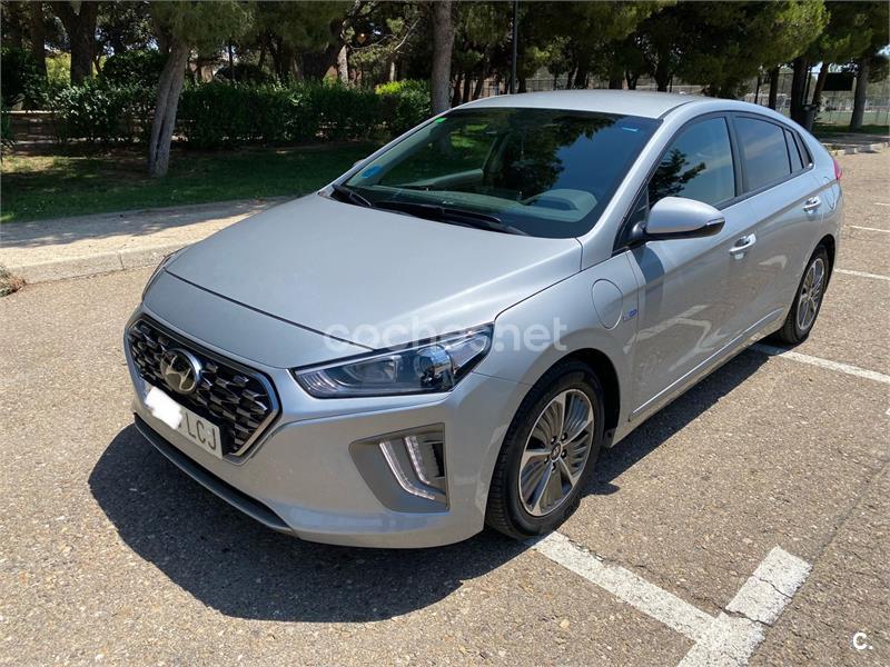 HYUNDAI IONIQ 1.6 GDI PHEV Klass DCT 5p.