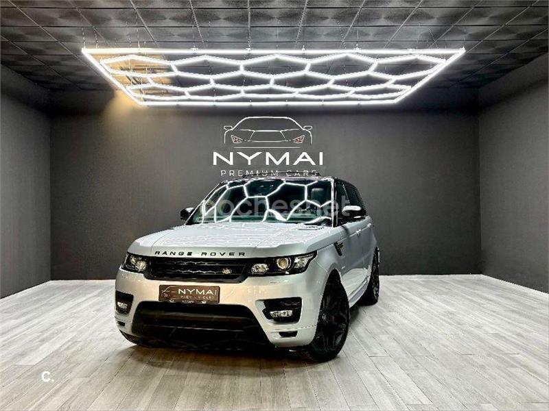 LAND-ROVER Range Rover Sport 3.0 SDV6 HSE Dynamic