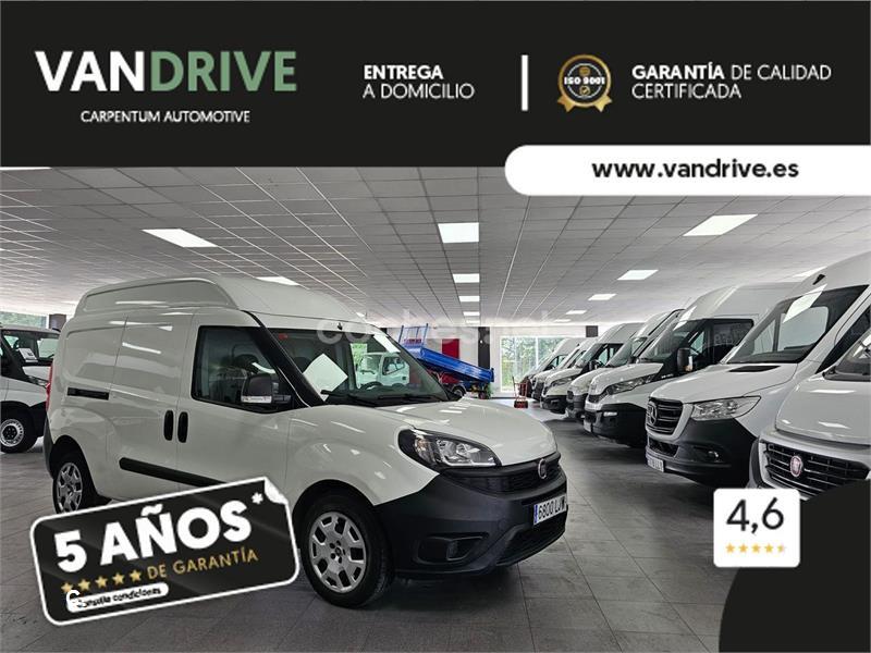 FIAT Doblo Cargo Cargo XL SX 1.6 Mjet 78kW 105CV