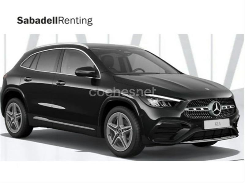 MERCEDES-BENZ GLA GLA 200 D 5p.