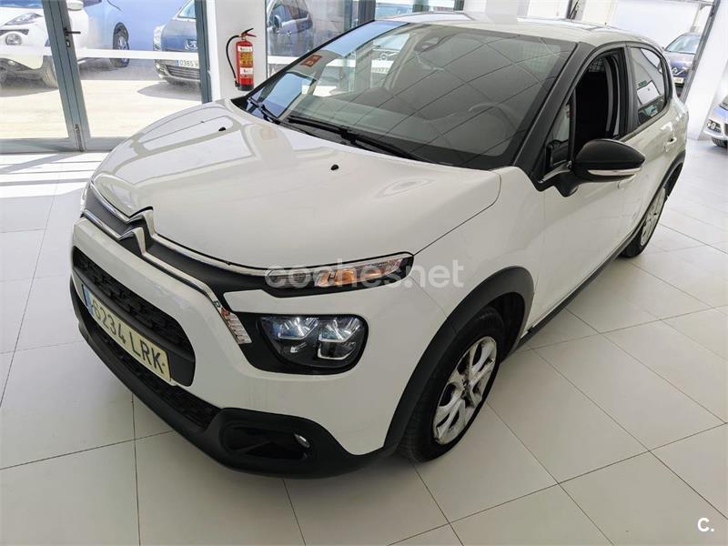 CITROEN C3 BlueHDi 73KW 100CV SS Comercial