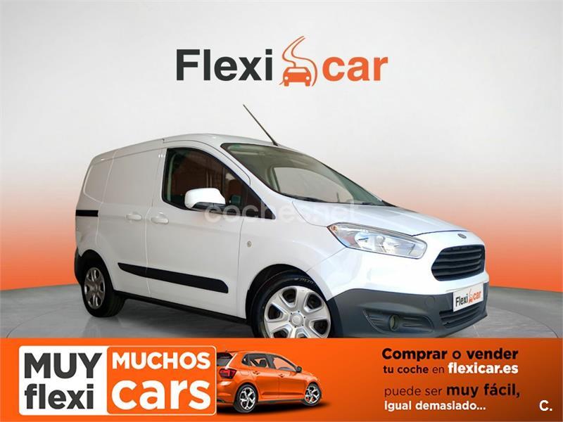 FORD Transit Courier Kombi 1.5 TDCi 71kW Ambiente