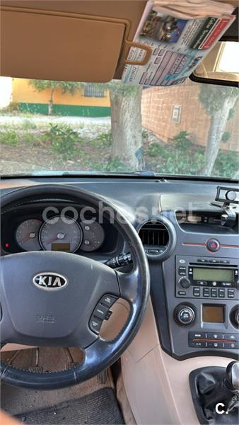 KIA Carens 2.0 CRDi VGT 140cv Active 5 plazas 5p.