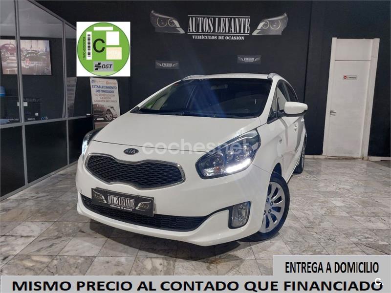 KIA Carens 1.6 GDi 135cv Concept 5pl 5p.