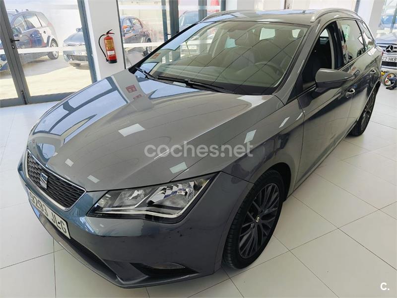 SEAT Leon ST 1.4 TSI 110kW 150CV ACT StSp Style