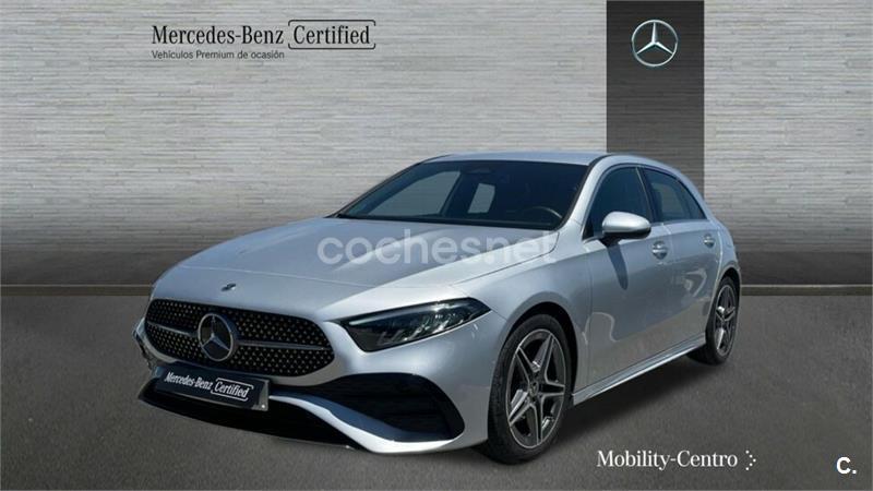 MERCEDES-BENZ Clase A A 200 d 5p.