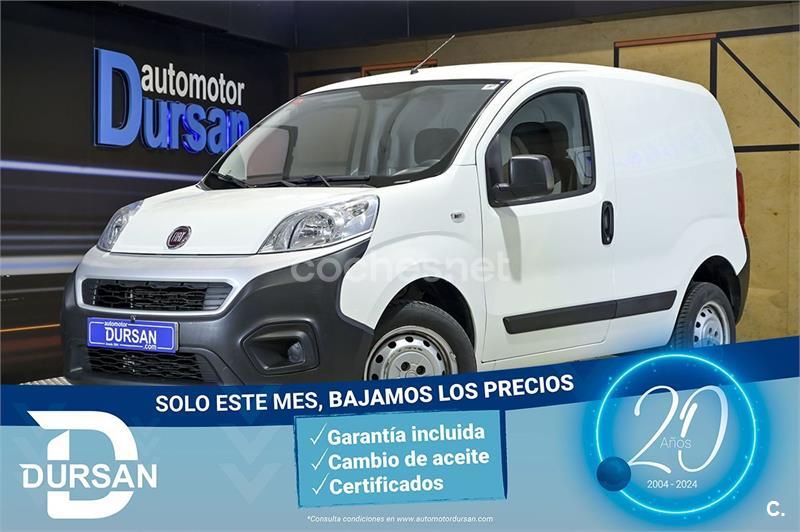 FIAT Fiorino Cargo SX 1.4 Natural Power 52kW 70CV