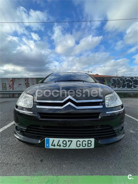 CITROEN C4 1.6 HDi 110 Exclusive CMP 5p.