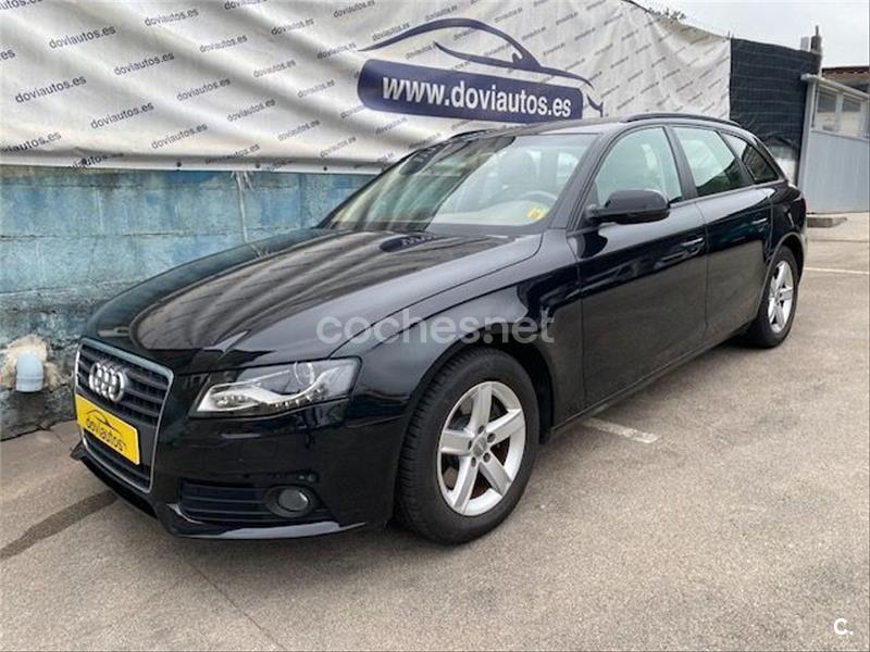 AUDI A4 Avant 2.0 TDI