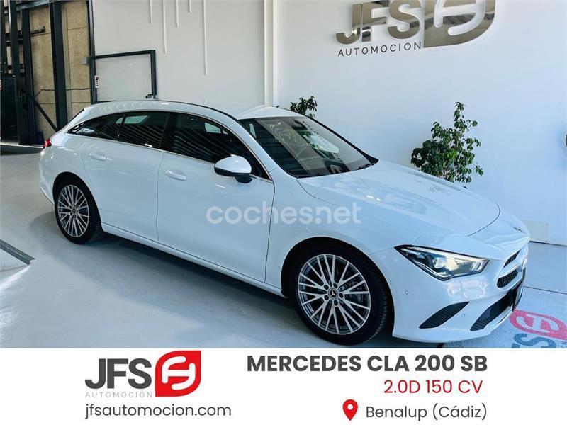 MERCEDES-BENZ CLA CLA 200 D DCT Shooting Brake 5p.