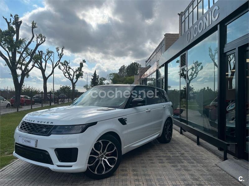 LAND-ROVER Range Rover Sport 2.0 Si4 HSE