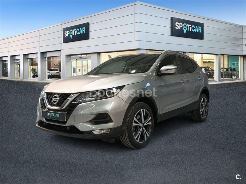 NISSAN QASHQAI DIGT 103 kW 140 CV E6D ACENTA 5p.