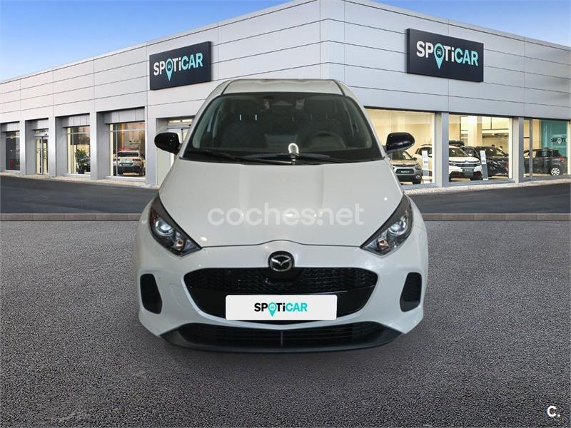 MAZDA Mazda2 1.5 85 kW 116 CV CVT Exclusiveline 5p.