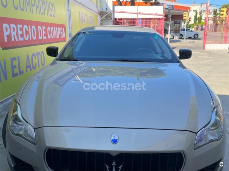 MASERATI Quattroporte 3.0 V6 S Q4 Automatico 4p.