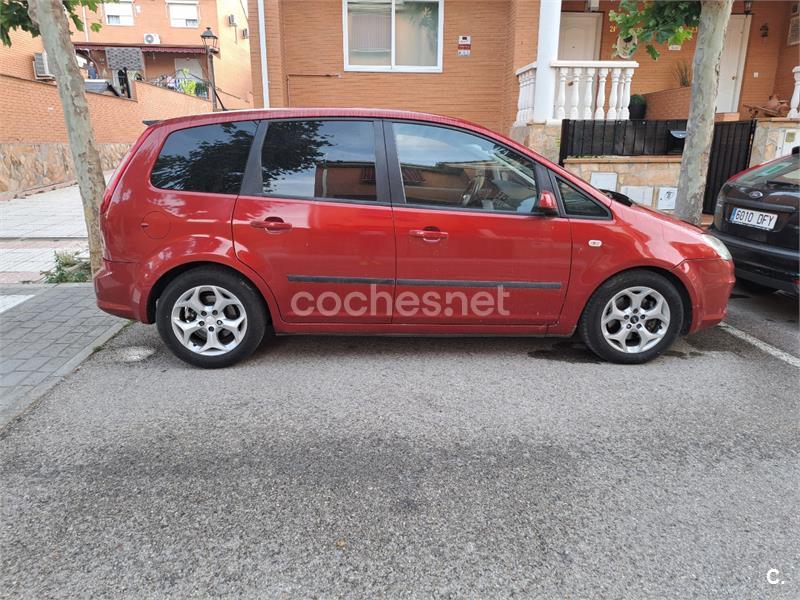 FORD CMax 1.6 TDCi 109 Ghia 5p.