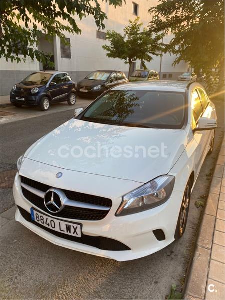 MERCEDES-BENZ Clase A A 180 Urban