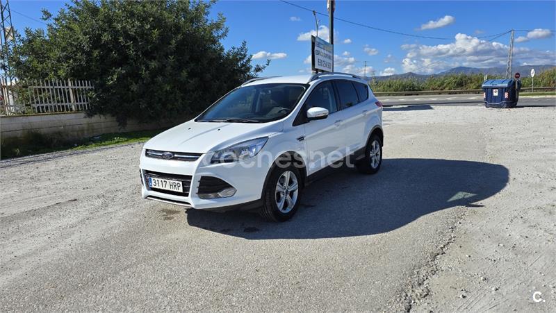 FORD Kuga 1.6 EcoBoost 150 ASS 4x2 Trend