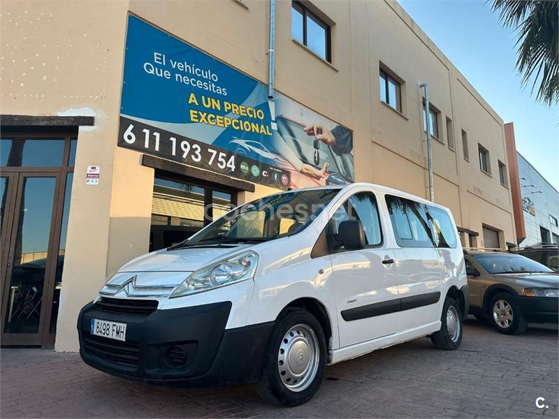 CITROEN Jumpy 1.6 HDi 92