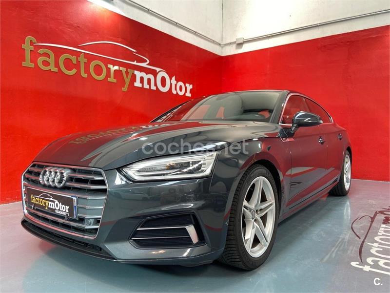 AUDI A5 35 TDI S tronic Sportback