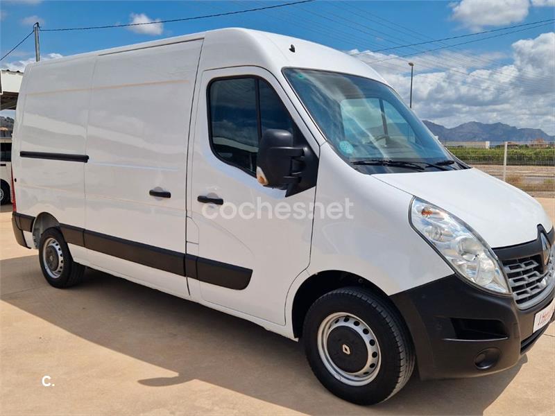 RENAULT Master Furgon T L2H2 3300 dCi 81kW 110CV