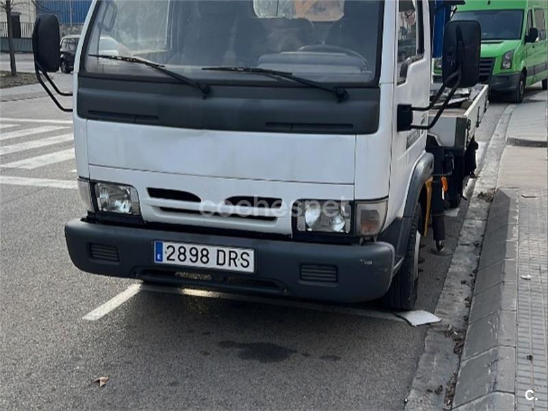 NISSAN Cabstar C28111B51 Basico Corta Cabina Abat.